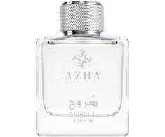 Azha Soroh EDP parfumuotas vanduo vyrams, 100 ml