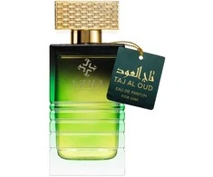 Azha Taj Al Oud EDP parfumuotas vanduo vyrams, 100 ml