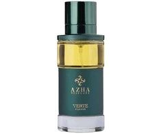 Azha Verte For Him EDP parfumuotas vanduo vyrams, 100 ml