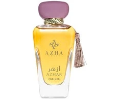 Azha Azhar EDP parfumuotas vanduo moterims, 100 ml