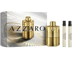 Azzaro Forever Wanted Eliksyras Giftset, 120 ml