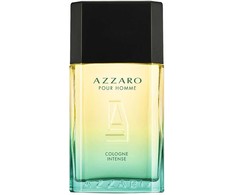 Azzaro Pour Homme Cologne Intense EDT tualetinis vanduo vyrams, 50 ml