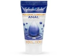 B Series Żel-ANAL berniukų žaislai 30 ml.