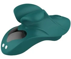 B Series Magic Stimuliatorius - Pirštų masažuoklis - USB 9 funkcijos