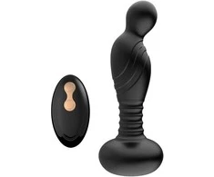 B Series Magic Stimuliatorius – ryškus prostatos masažuoklis – USB 10 funkcijos / nuotolinio valdymo pultas