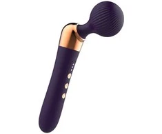 B-Series Strong Itin stiprus stimuliatorius-masažuotojas – USB 10 funkcijos / 5 greičiai