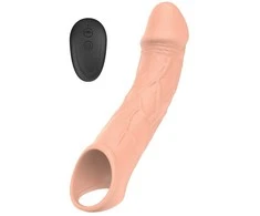 Boss Series Stimuliatorius – vibruojantis plėtinys – USB 10 funkcijos / nuotolinio valdymo pultas