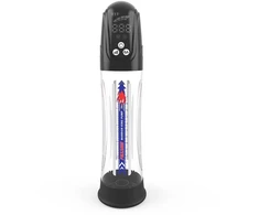 B Series Power Pompka-Electric vandens siurblys, LCD, magnetinis USB, 4 greičiai