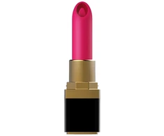 BoT B serijos Power Stymulator-Lipstick Vibrator USB 10 funkcijos