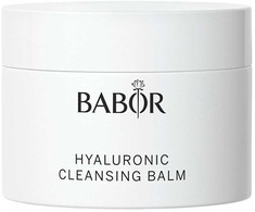 Babor Hyaluronic Cleansing Balm valomasis veido balzamas su 3D hialurono rūgštimi reikliai odai, 150 ml