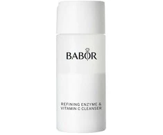 Babor Refining Enzyme &amp; Vitamin C Valiklis valomasis šveitiklis su papaja ir vitaminu C 40g
