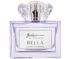 Baldessarini Bella Lilac Diamond EDP parfumuotas vanduo moterims, 50 ml
