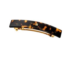Balmain Hair Barrette Tortoise