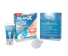 BlanX Baltas Shock, 50 ml