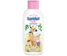 Plaukų šampūnas vaikams BAMBINO Bolek ir Lolek, 400 ml