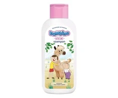 Plaukų šampūnas vaikams BAMBINO Bolek ir Lolek, 400 ml
