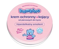 BAMBINO 83610 Apsauginio kremo skardinė 150ml