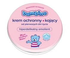 BAMBINO 83600 Apsauginio kremo skardinė 75ml