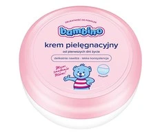 Bambino priežiūros kremas su pantenoliu 200 ml