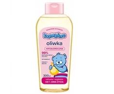 Bambino Priežiūros aliejus vaikams ir kūdikiams 300ml