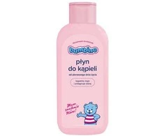 Nivea Bambino Vonios skystis vaikams ir kūdikiams 400 ml