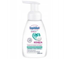 Bambino Rodzina Intimo pH kojąca pianka do higieny intymnej 250ml