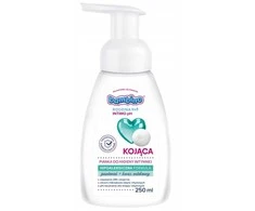 Bambino Rodzina Intimo pH kojąca pianka do higieny intymnej 250ml
