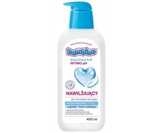 Eurobio Lab Bambino Rodzina Intimo pH nawilżający żel do higieny intymnej 400ml