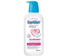 Eurobio Lab Bambino Rodzina Intimo pH ochronny żel do higieny intymnej 400ml