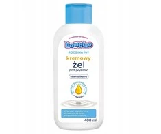 Bambino Family kreminė itin švelni dušo želė 400ml