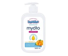Bambino Šeimos rankų muilas Mirabelka 500ml