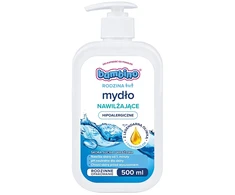 Bambino Rodzina mydło do rąk nawilżające 500ml
