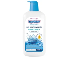 „Bambino Family“ drėkinamasis dušo želė 1000 ml