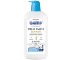 Nivea BAMBINO Family Hyper-delicate dušo želė su pantenoliu - maitinanti 1000 ml