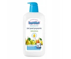 BAMBINO Family Hyper-delicate dušo želė su kriaušių kvapu 1000 ml