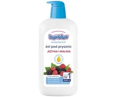 Nivea Dušo želė BAMBINO_Rodzina Blackberry and Raspberry 1000ml