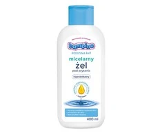 Bambino Family itin švelni dušo želė 400ml