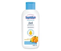 Bambino Family dušo želė itin švelni Mirabelka 400ml