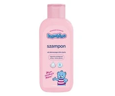 BAMBINO 83672 Plaukų šampūnas su vitaminu B3 400ml