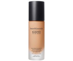 Bare Minerals Bareminerals Barepro 24h Wear Matte Liquid Foundation Spf20 Light 22 Warm, 30 ml