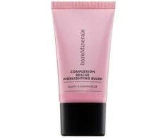 „Bare Minerals Complexion Rescue“ šviesinantis skaistalas „Mauve Glow“, 15 ml