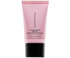 „Bare Minerals Complexion Rescue Highlighting Blush“ skaistalai „Rose Glow“ gelinis-kreminis skaistalai, 15 ml
