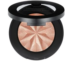 Bare Minerals Bareminerals Gen Nude Highlighting Blush 2-in-1 švytėjimo suteikianti priemonė ir skaistalai, atspalvis: Peach Glow, 3.8 g