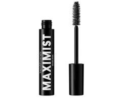 Bare Minerals Bareminerals Maximist Phyto-Fiber Volumizing Blakstienų tušas apimties suteikiantis blakstienų tušas, atspalvis: Juodas, 9 ml