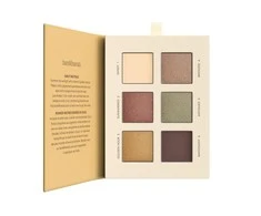 Bare Minerals Bareminerals Mineralist Eyeshadow Palette Sunlit