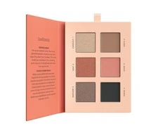 Bare Minerals Bareminerals Mineralist Eyeshadow Palette akių šešėlių paletė, atspalvis: Burnished, 7,8 g