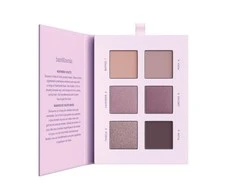 Bare Minerals Bareminerals Mineralist Eyeshadow Palette akių šešėlių paletė, atspalvis: Heathered, 7,8 g