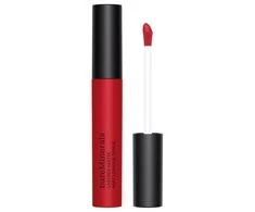 Bare Minerals Bareminerals Mineralist Lasting Matte Liquid Lipstick ilgai išliekantys matiniai skysti lūpų dažai, atspalvis: Royal, 3.5 ml