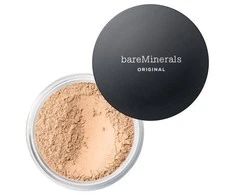 Bare Minerals BareMinerals Original Loose Mineral Foundation SPF 15 makiažo pagrindas, atspalvis: 09 Light rusvai gelsvas, 8 g