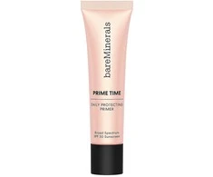 Bare Minerals Bareminerals Prime Time Daily Protecting Primer SPF 30 kasdienė apsauginė makiažo bazė, 30 ml